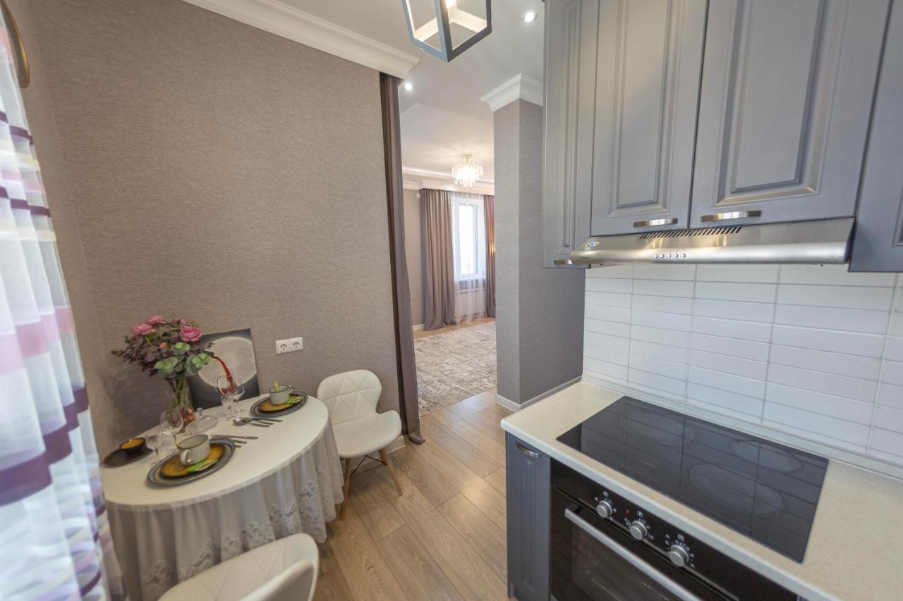 Жк Dream City Luxury Apartment Akmola Esterno foto