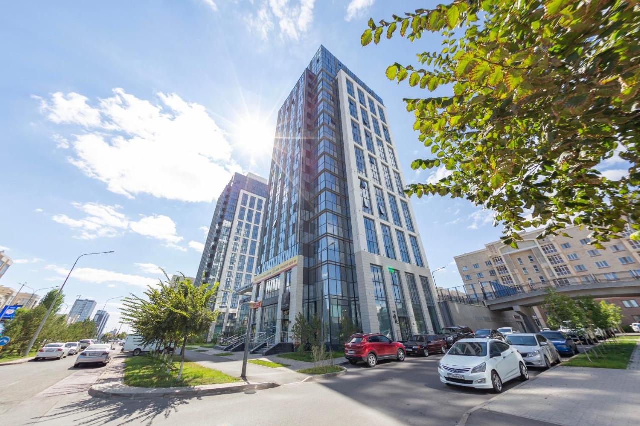 Жк Dream City Luxury Apartment Akmola Esterno foto