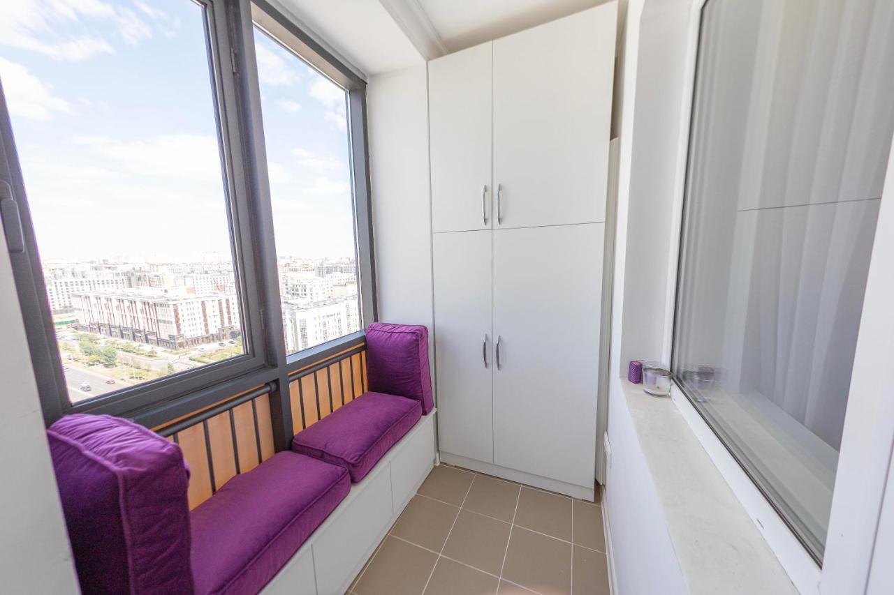 Жк Dream City Luxury Apartment Akmola Esterno foto