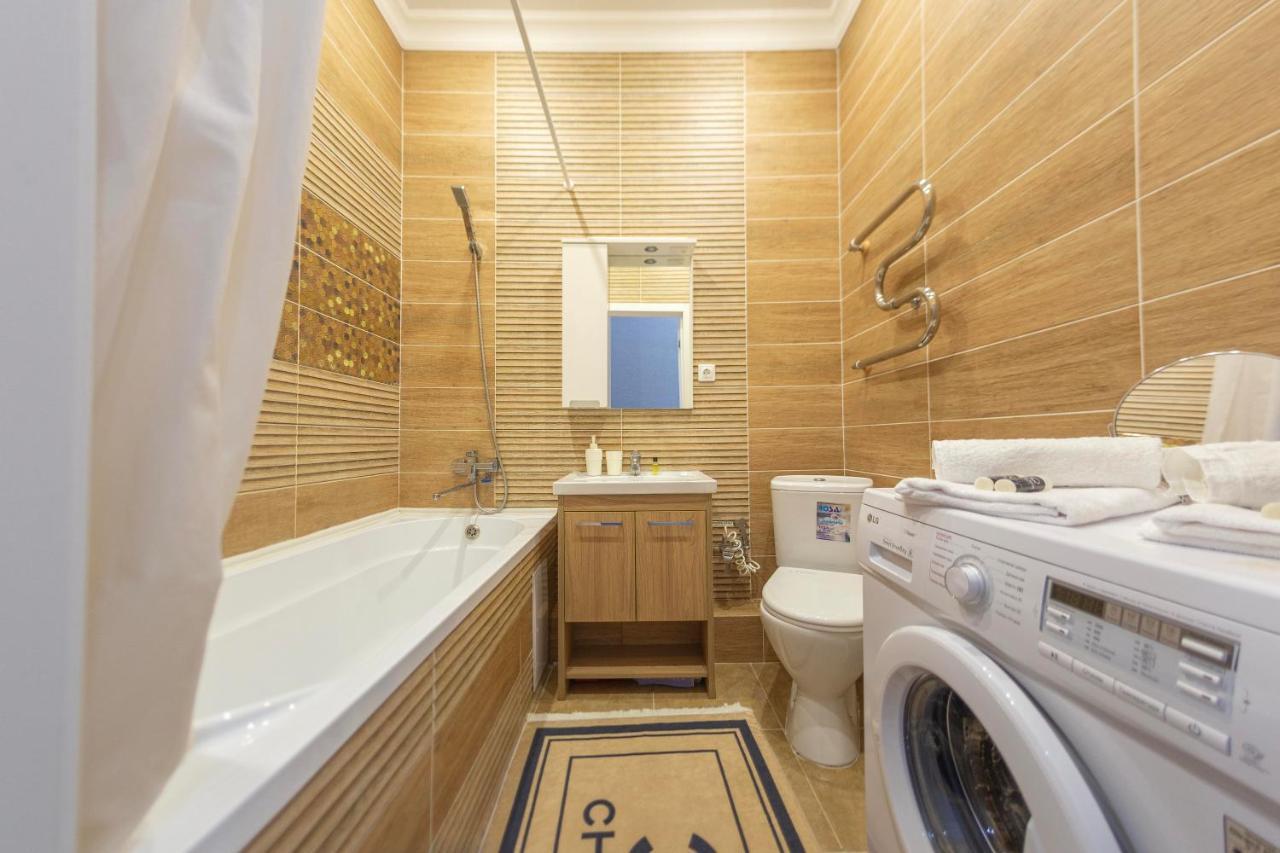 Жк Dream City Luxury Apartment Akmola Esterno foto
