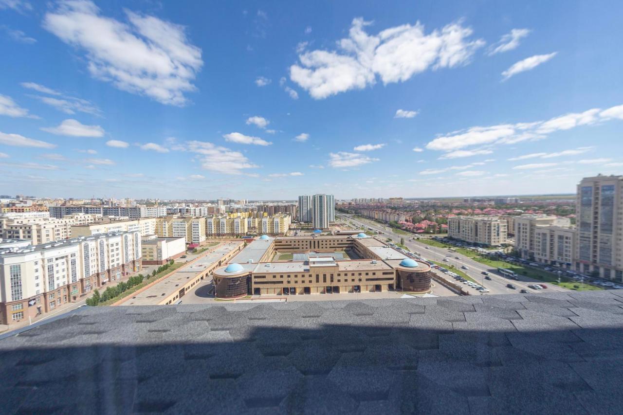 Жк Dream City Luxury Apartment Akmola Esterno foto