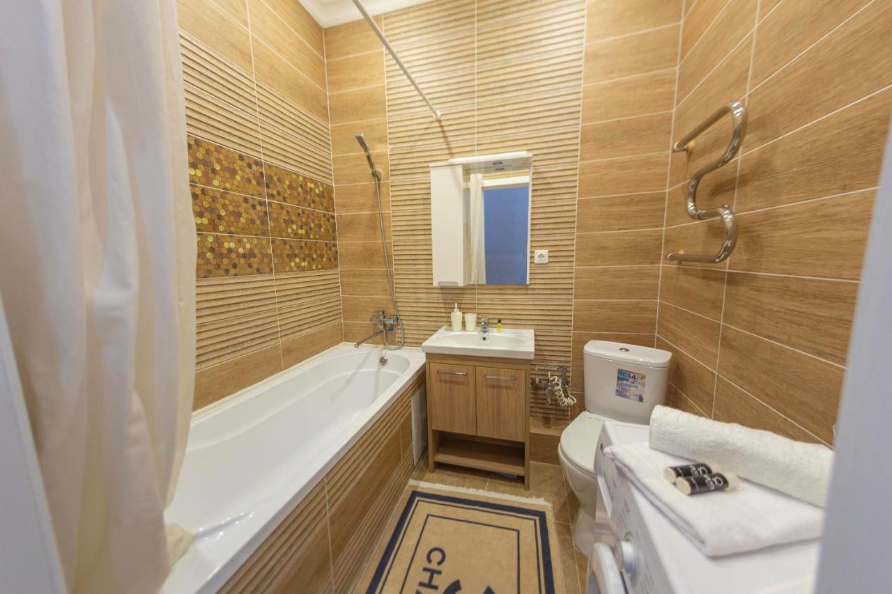 Жк Dream City Luxury Apartment Akmola Esterno foto