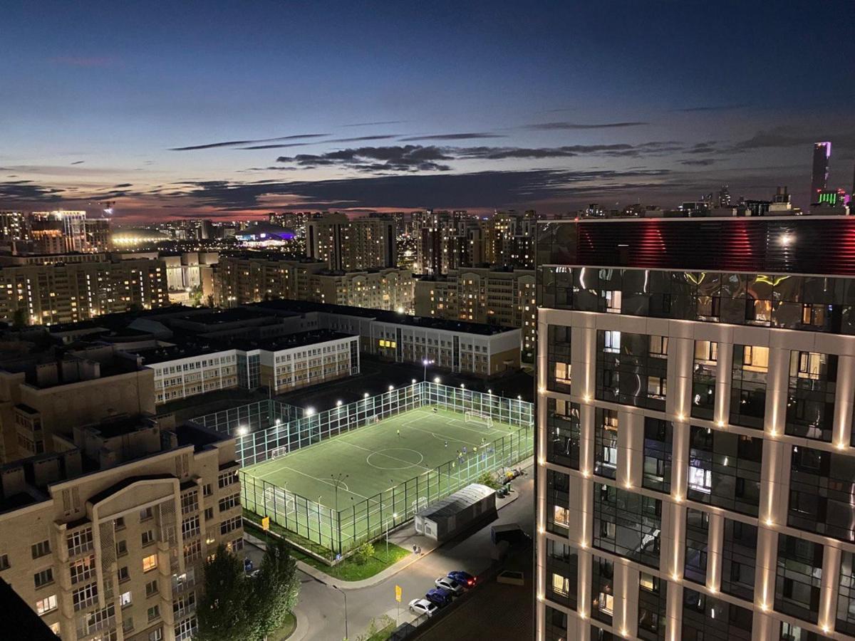 Жк Dream City Luxury Apartment Akmola Esterno foto
