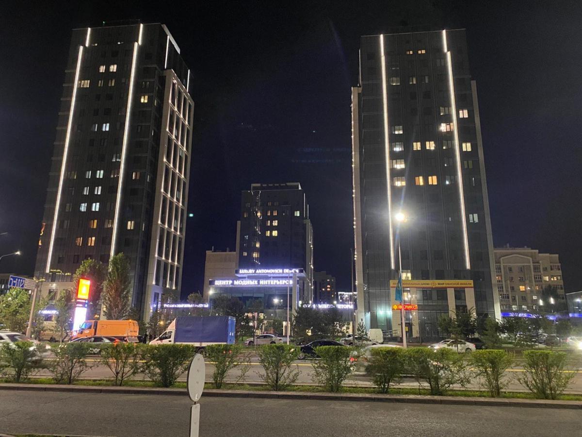 Жк Dream City Luxury Apartment Akmola Esterno foto