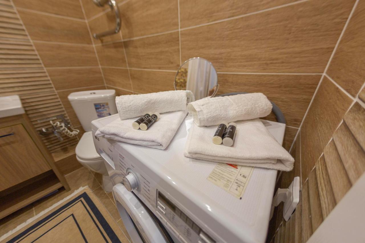 Жк Dream City Luxury Apartment Akmola Esterno foto